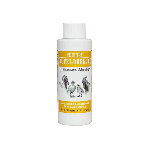Poultry Nutri-Drench, 4oz
