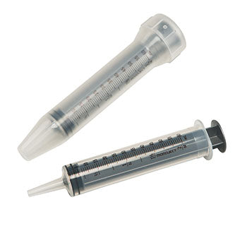 60mL Syringe, Catheter Tip