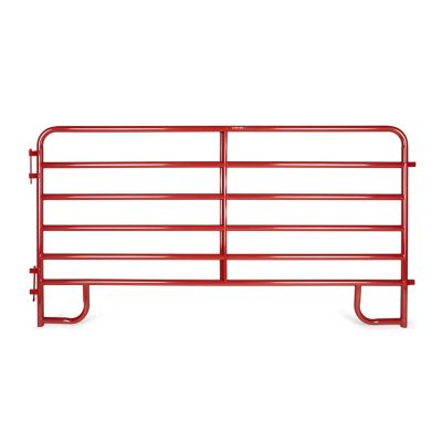 Tarter-Heavy Duty Handling Panel- Red- 6 Ft X 10 Ft
