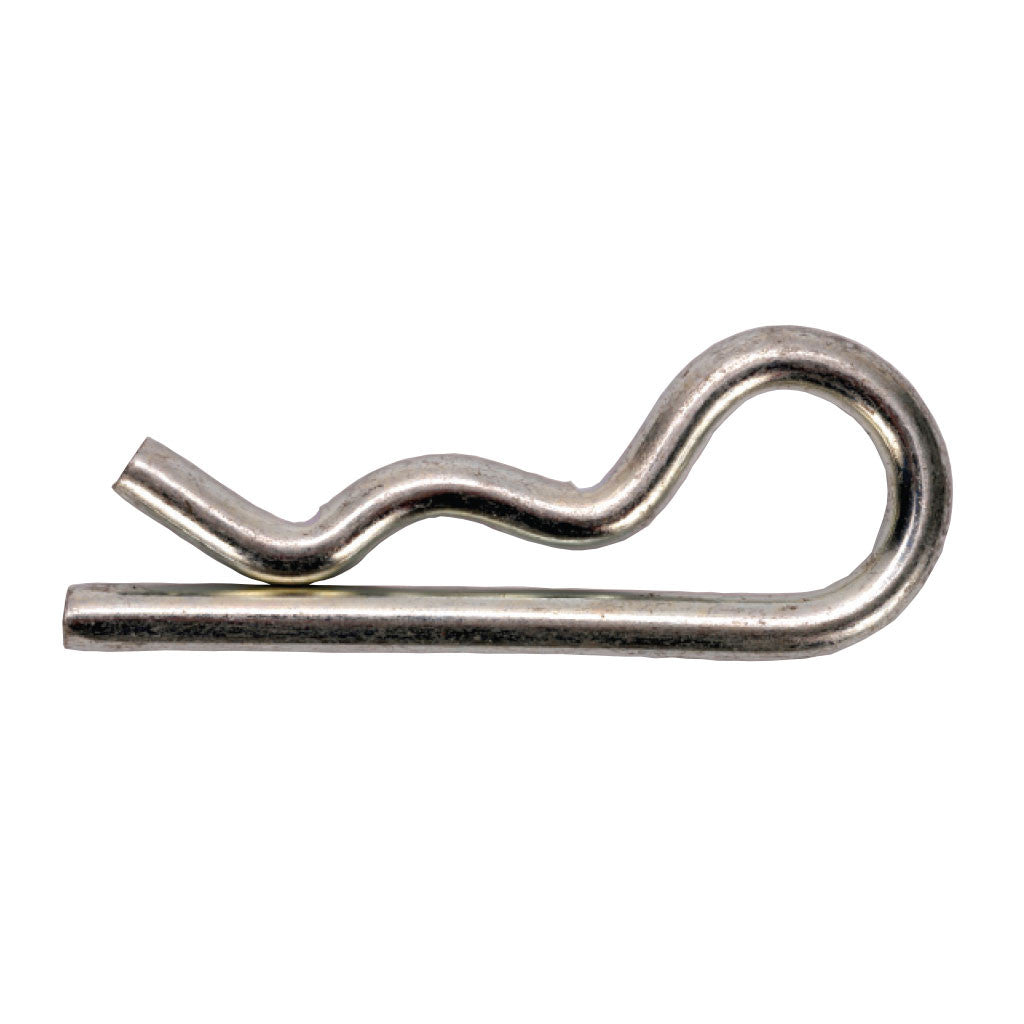 Hitch Pin Clip, 0.148 X 3-in., 3-pk.