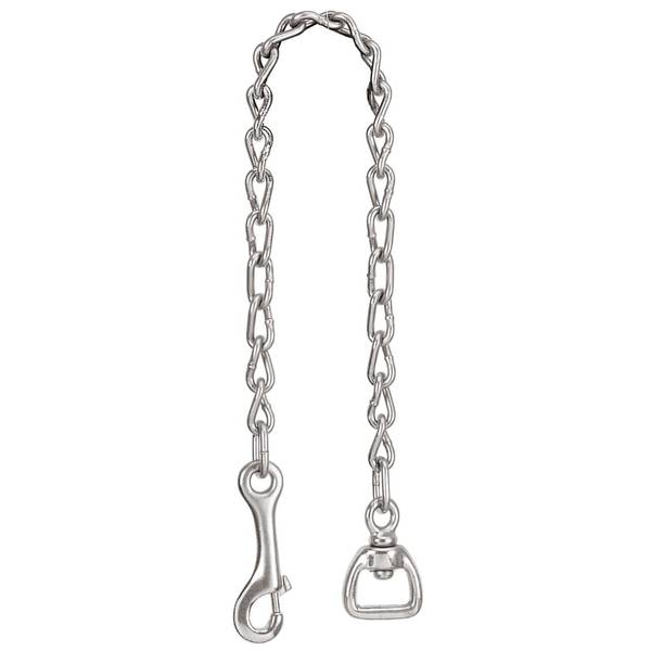 Lead Chain W-NP Swivel 1inX30in-Partrade