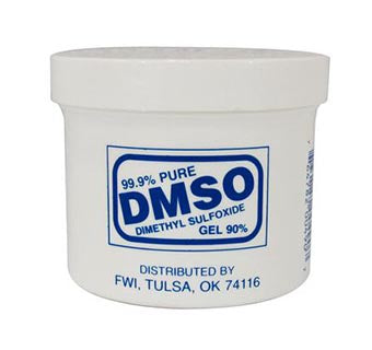DMSO Gel, 4oz