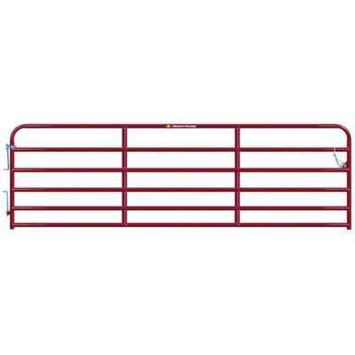 TARTER BULLMAX 2" GATE RED 14 FT