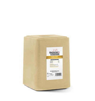 American Stockman Sulfur Block, 50lb
