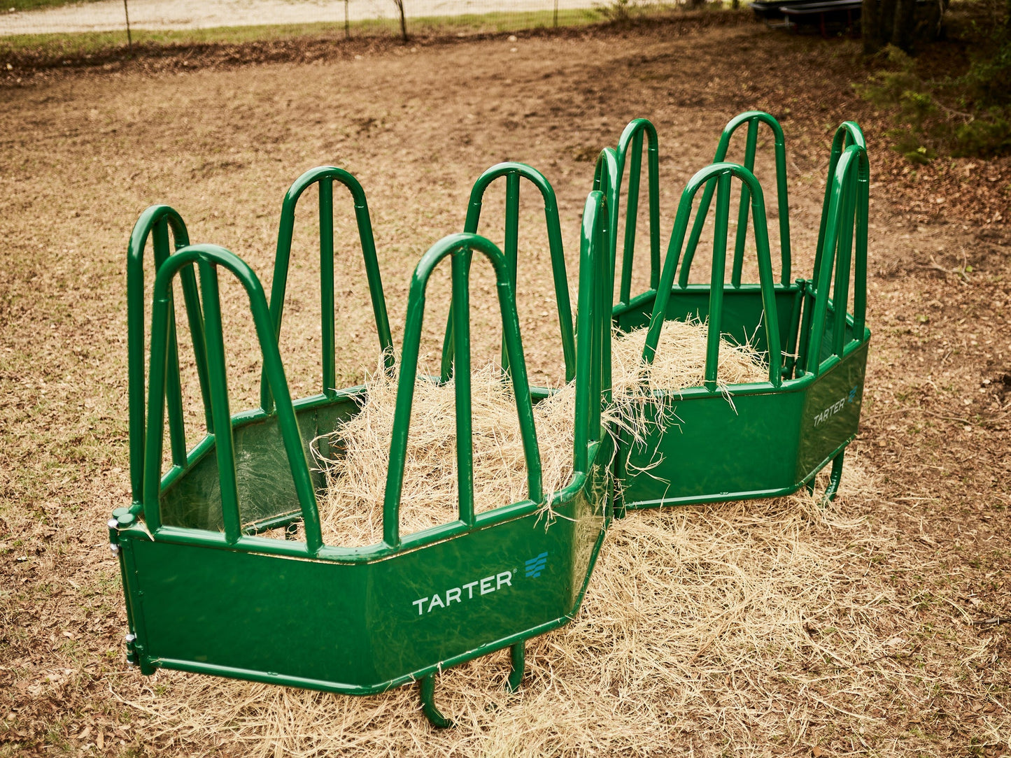 Tarter-Flex Feeder