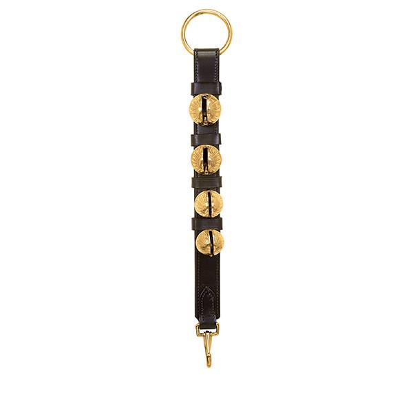 WVR LEATHER SHEEP BELL STRAP