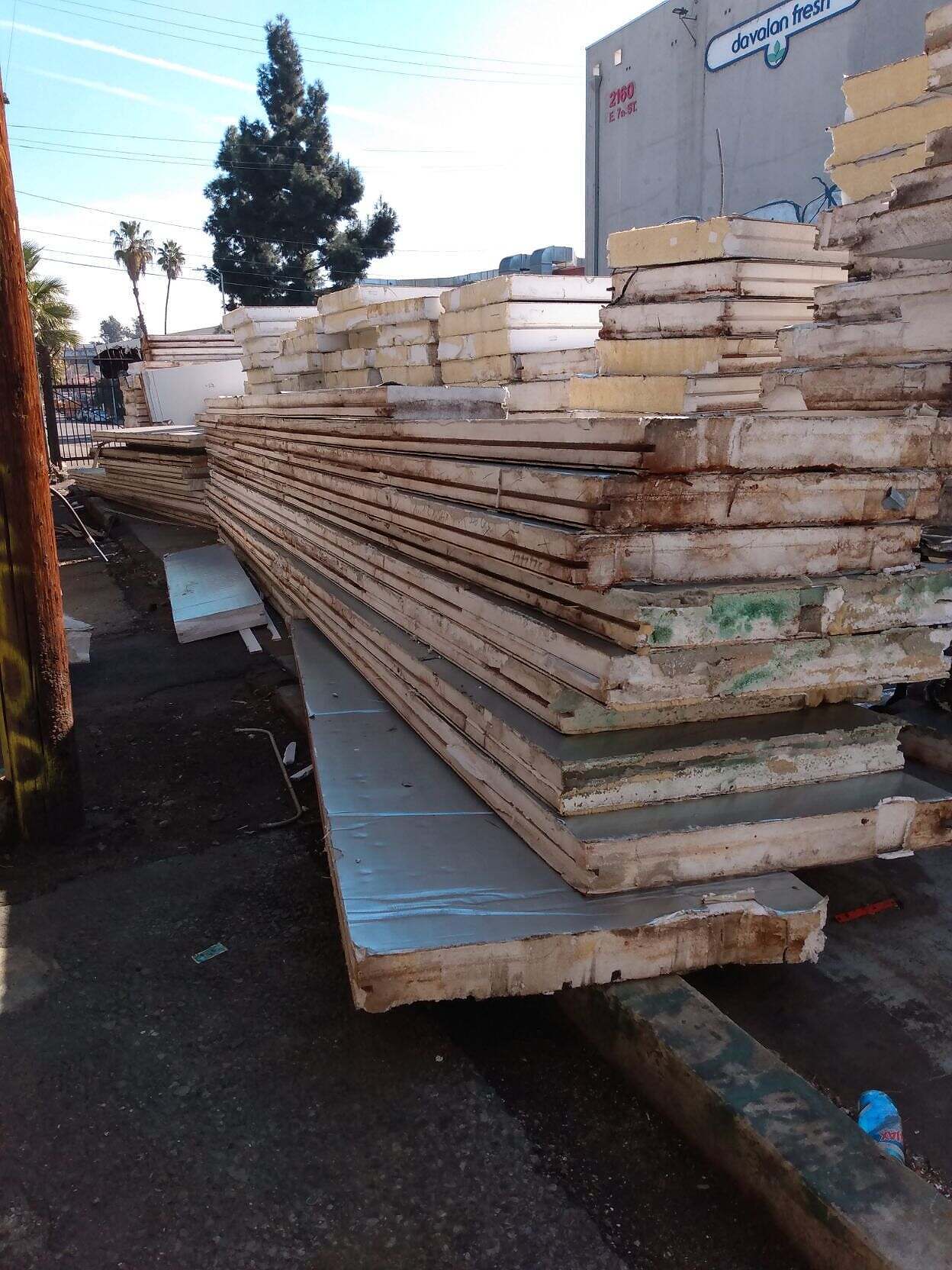 USED PANEL 24' X 4'