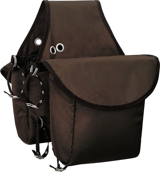 Weaver Insulated Cooler Saddle Bag