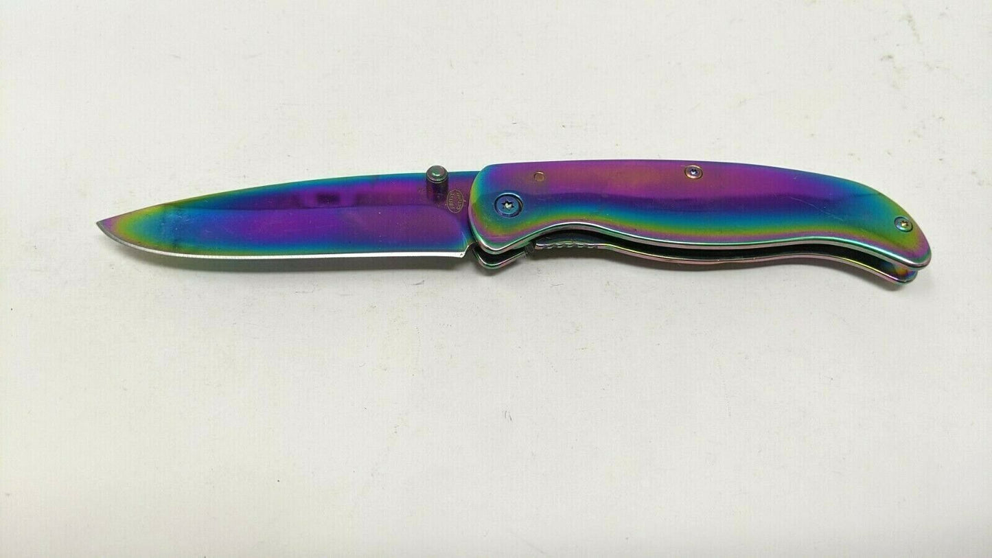 CAMELEON POCKET KNIFE (15-641T)
