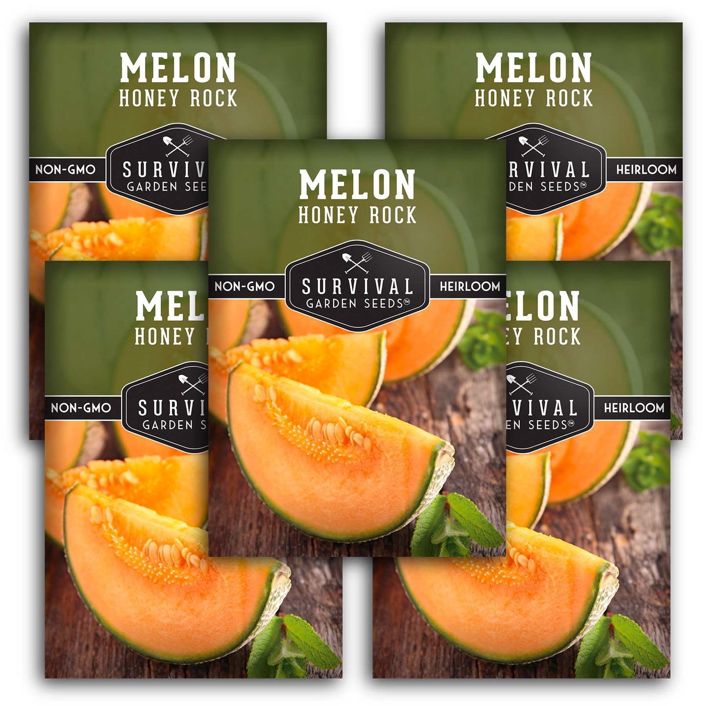MELON HONEY ROCK SEEDS