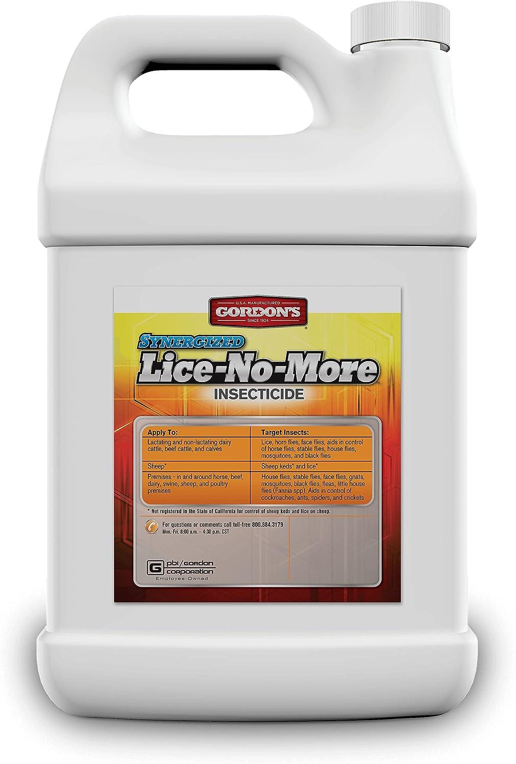 LICE NO MORE (1GAL)