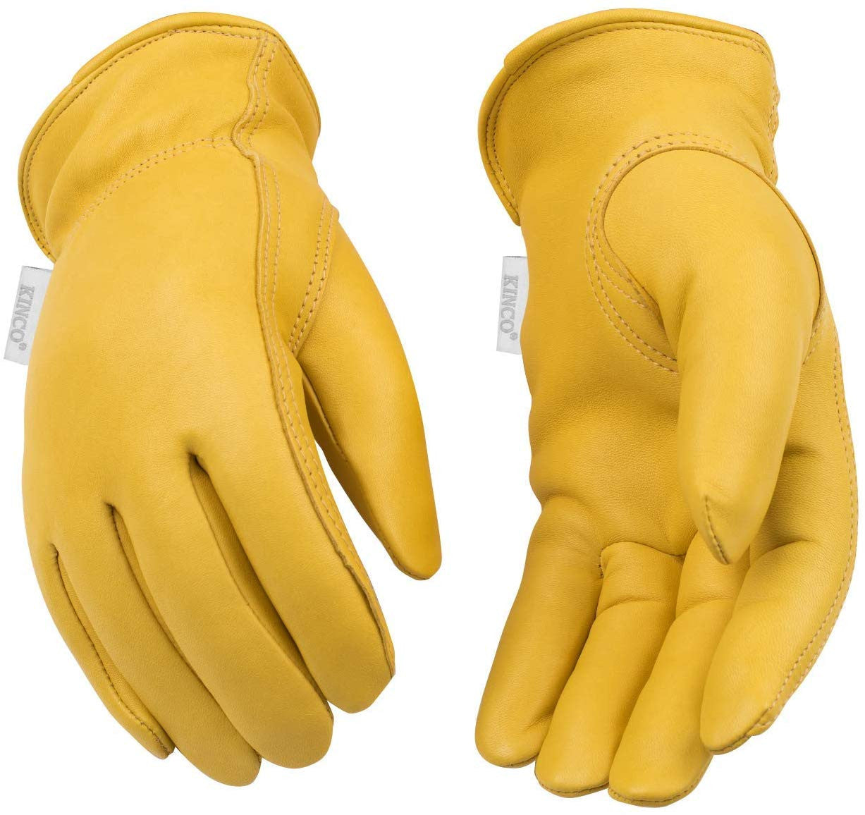 RANCHER DEERSKIN GLOVE MEDIUM