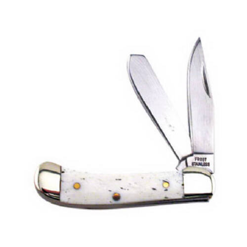 SADDLE BLADE POCKET KNIFE 15-191.