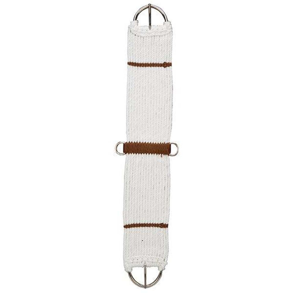 Rayon 17-Strand Cincha– NP Straight Pull Buckle | Heavy Dee Rings | 30–36"