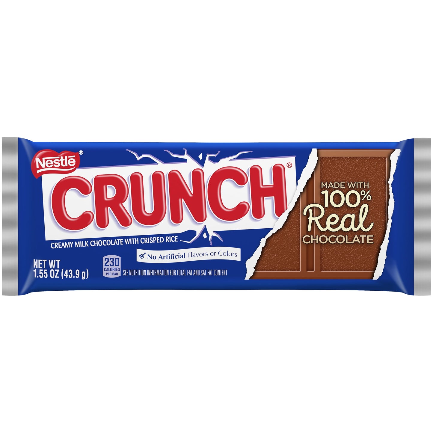 Crunch Candy Bar