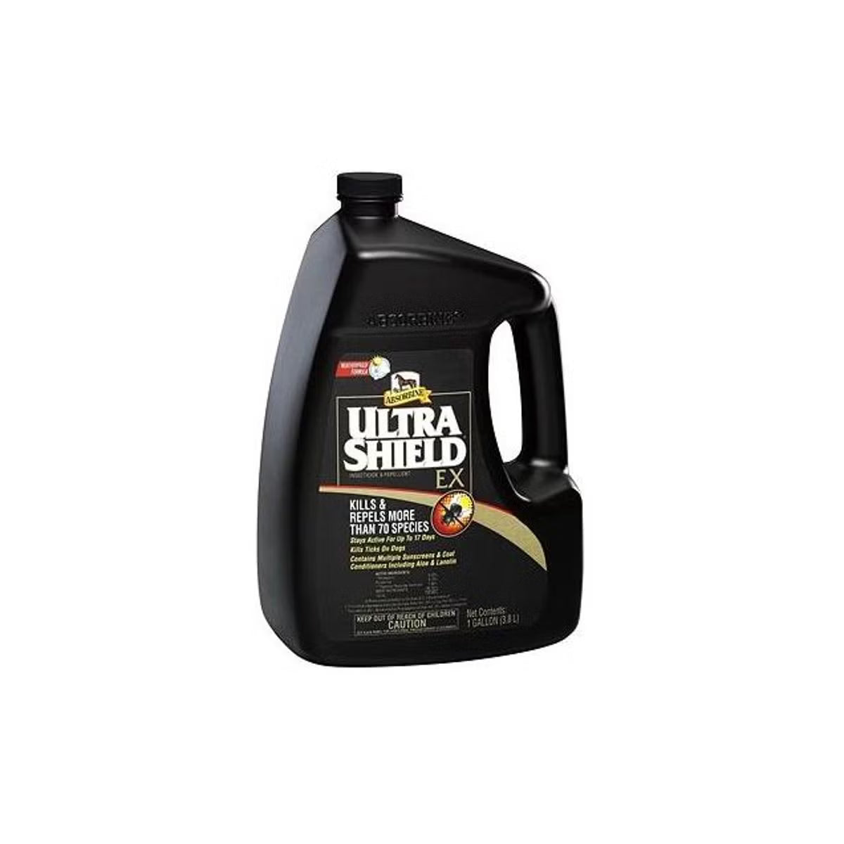 Absorbine 1 Gal. UltraShield EX Fly Repellent/Insecticide For Horses & Dogs