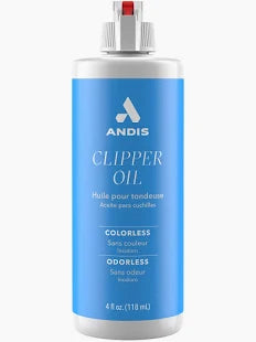 Andis Clipper Oil-4 Oz