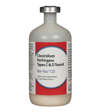 Bar-Vac CD, 50 Dose