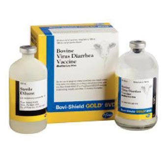Bovi-Shield Gold-100 mL (50 Doses)