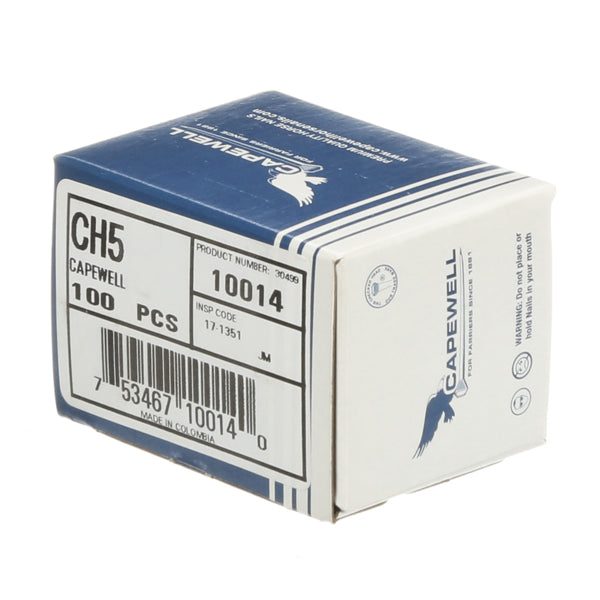 Capewell City Head 5 (100 Ct)