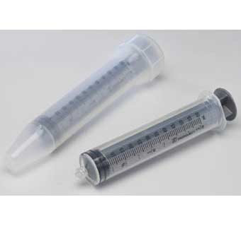 60mL Syringes, Luer Lock Tip
