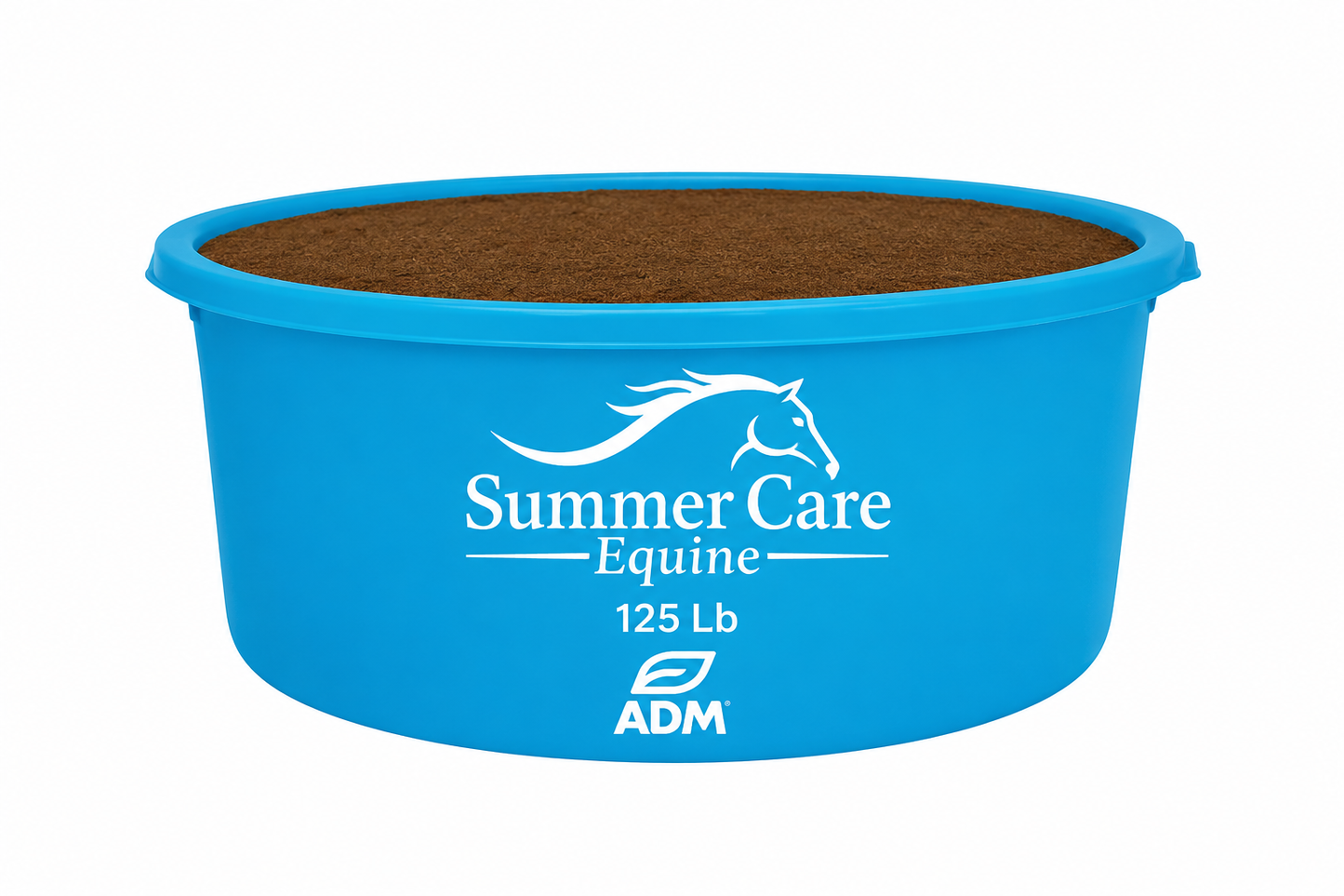 ADM Summer Care Equine Tub, 125lb
