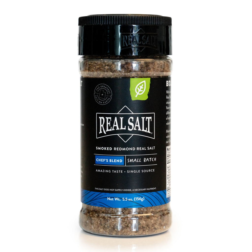 Redmond Chef's Blend Salt (5.5oz)