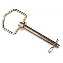Double HH 3/4 In. x 4-1/4 In. Zinc-Plated Steel Hitch Pin