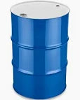 55 Gallon Storage Barrel
