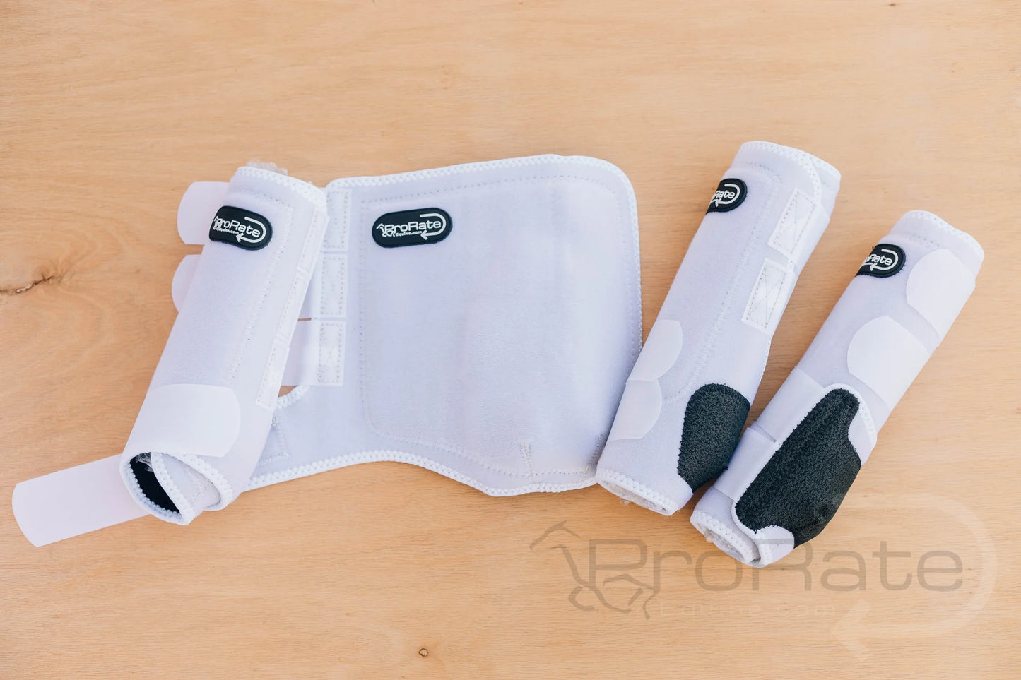 ProRate Equine Sport Medicine Boots- Front Pair (Small)