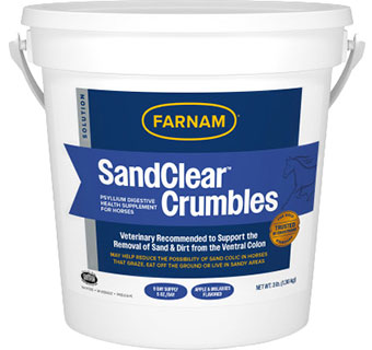 Farnam-San Clear 3lb Pail-Centeral Life