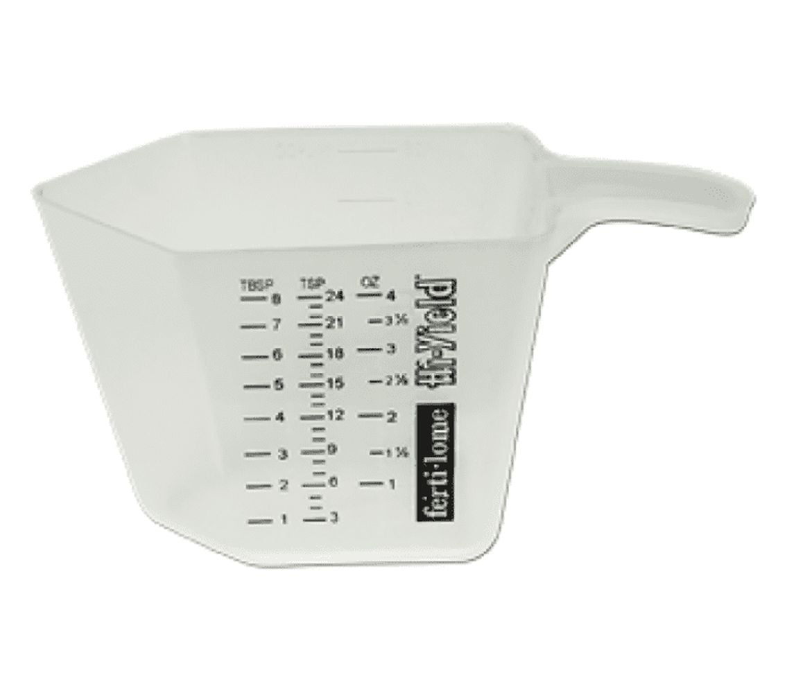 Fertilome Hi-Yield 4 Oz Measuring Cup