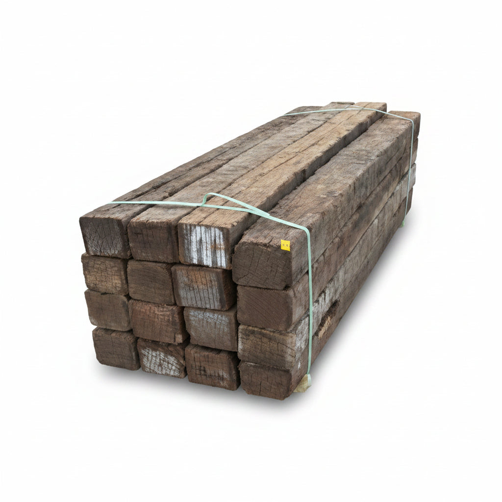 High Desert-Railroad Ties-Grade #3