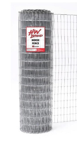 HW HORSE FENCE (48" X 100')