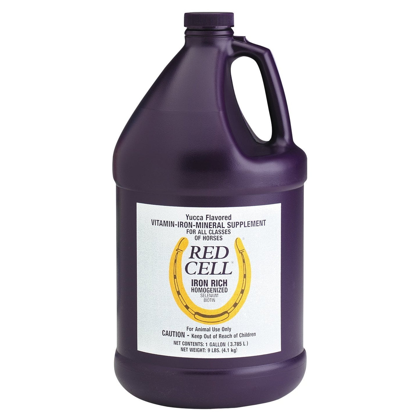 RED CELL IRON RICH (1 GALLON)