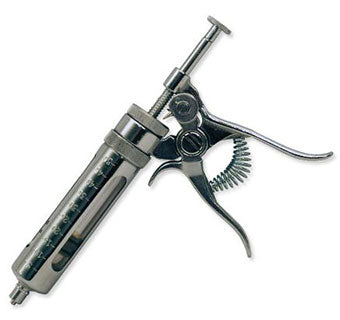 Ideal Megashot Syringe, 50mL
