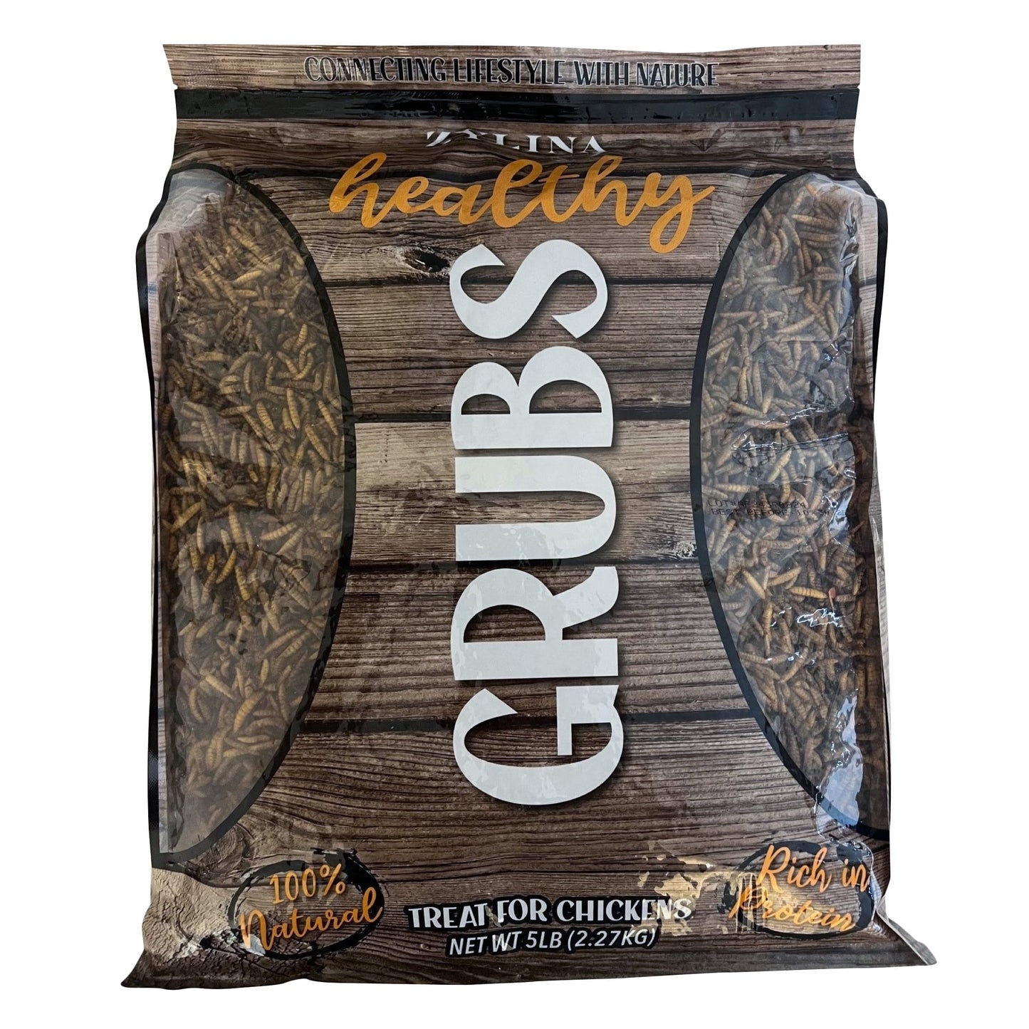 Healthy Grubs, 5lb