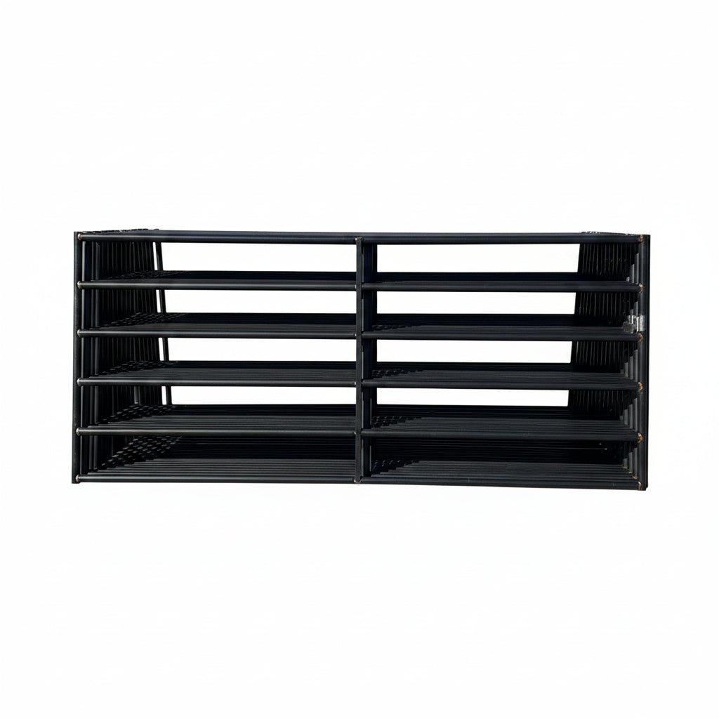 MCE-Pasture Gate 18G 10 Ft X 50 In-6 Rail