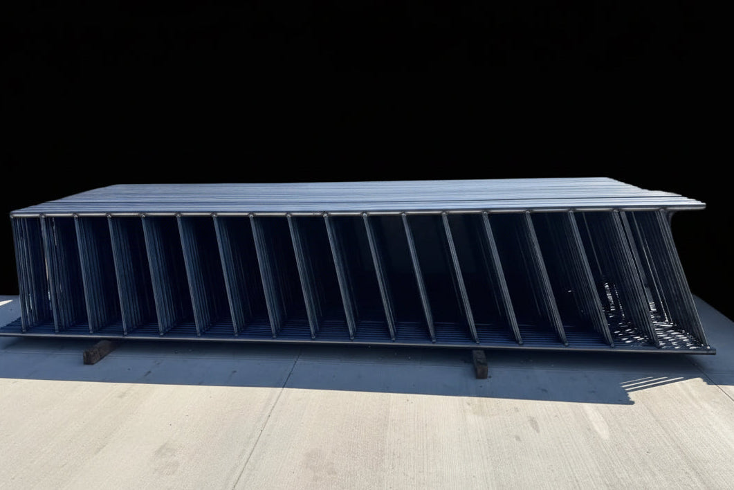 MCE-Manger Panel 20' Slanted