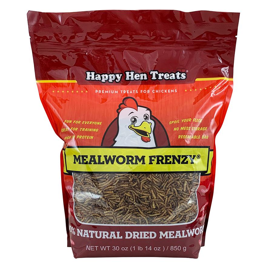 Mealworm Frenzy, 30oz