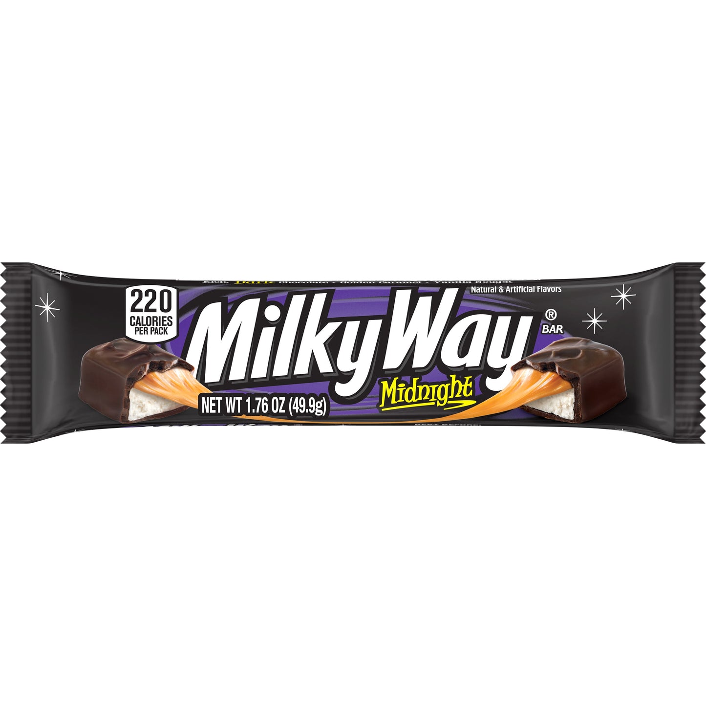 Milky Way Candy Bar