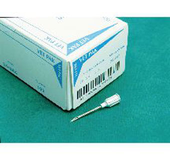 Aluminum Needle 20GA x 1"