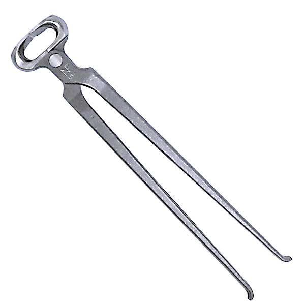 15" - Nordic Viking Semi-Polished Nipper