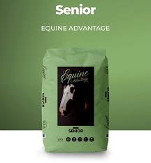 OH Kruse-Equine Advantage Senior 50 Lb