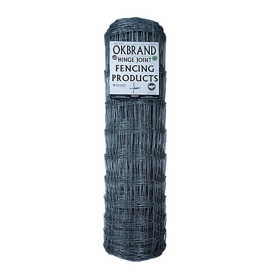 OK Brand-Field Fence 6 1/2in -330 Ft-832