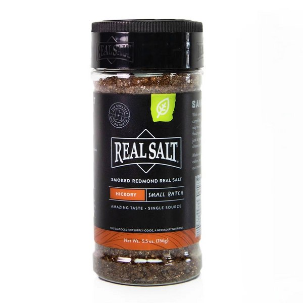 Redmond Hickory Salt (5.5oz)