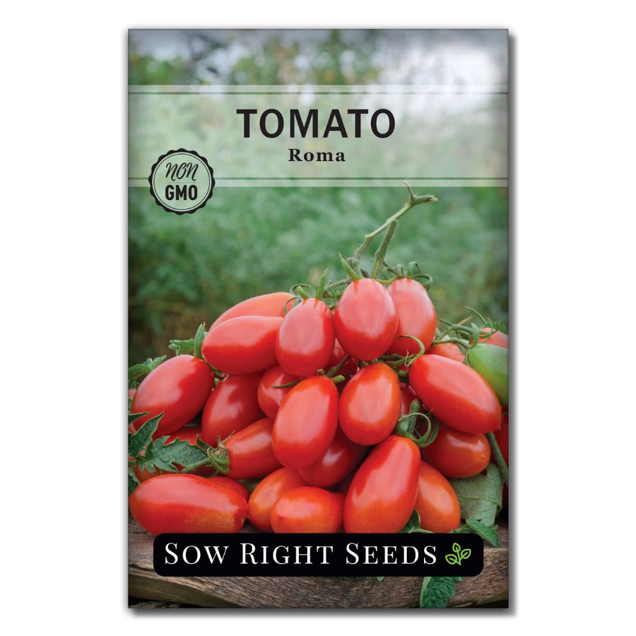 TOMATO ROMA SEEDS