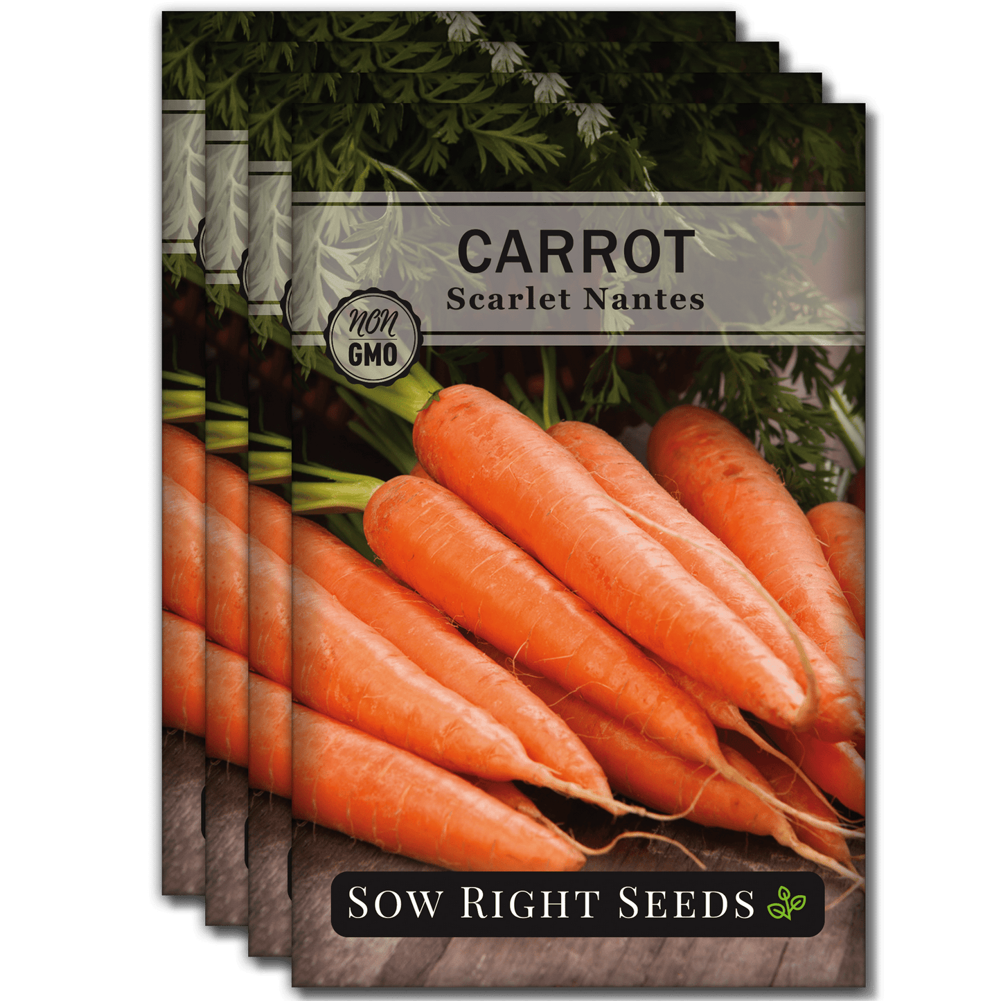 CARROT NANTES SEEDS