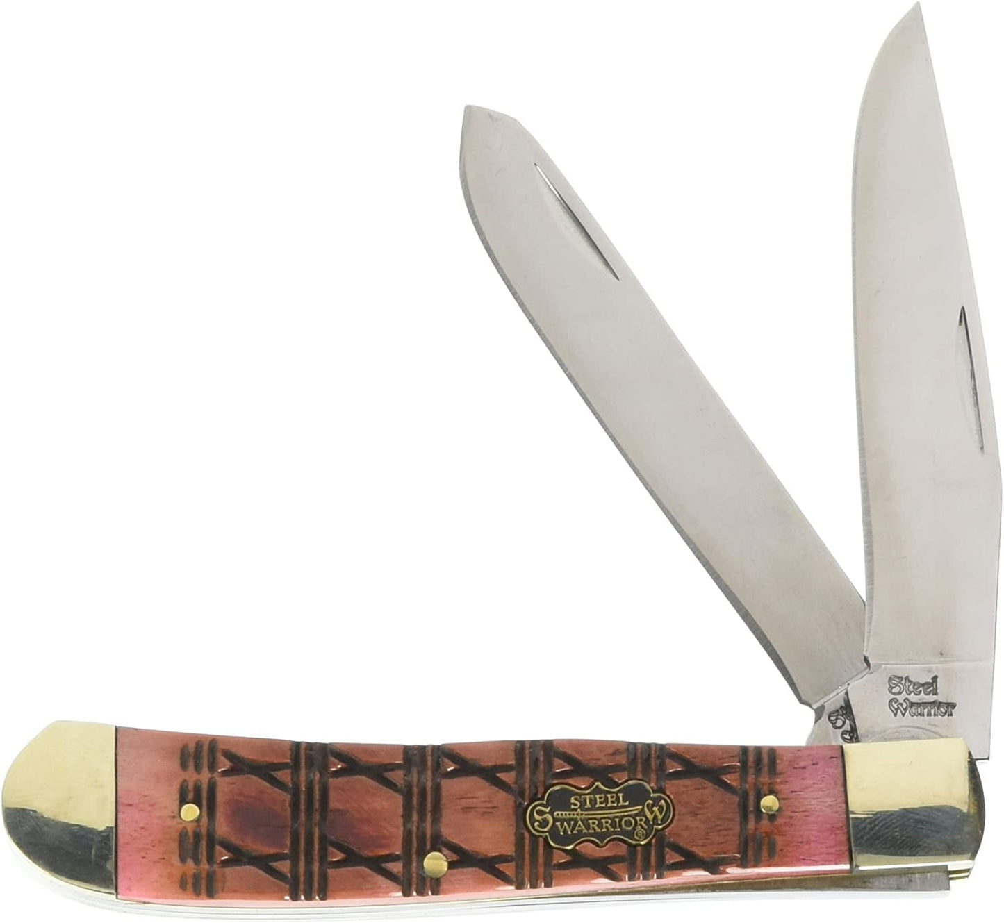 TRAPPER KNIFE SW-108CROC