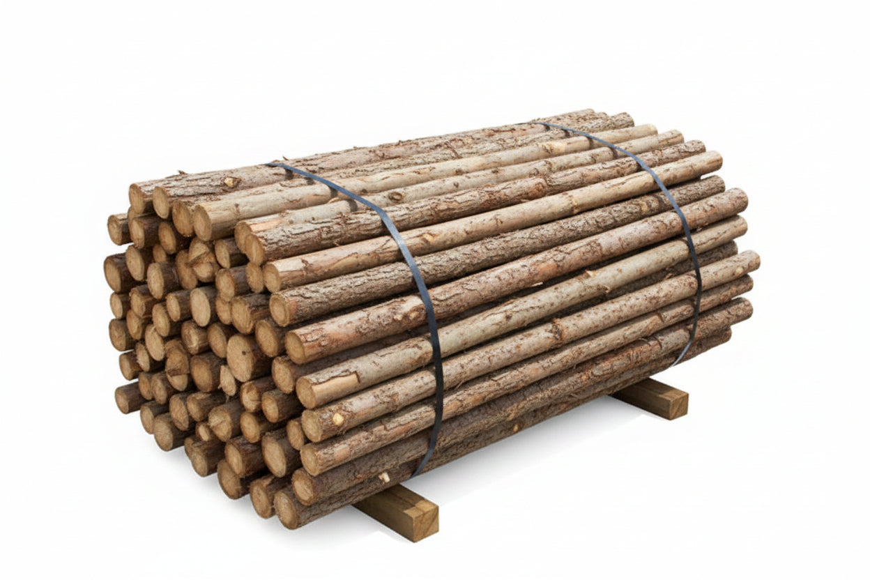 Wood Fence Stays (Dancers
